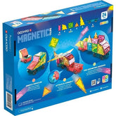 Geomag - Costruzioni magnetiche Magnetic Tiles Vehicles 24 pezzi